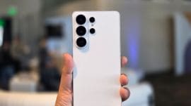 Samsung says AI vibe coding could let Galaxy users create custom apps and personalise their smartphone interface.