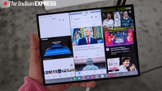 Samsung’s triple-folding phone concept may be gone for now, but a more refined version could already be in the works