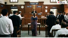 Gauhati High Court Bangladeshi woman illegal immigrant 3294 days delay