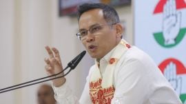Gaurav Gogoi, assam polls