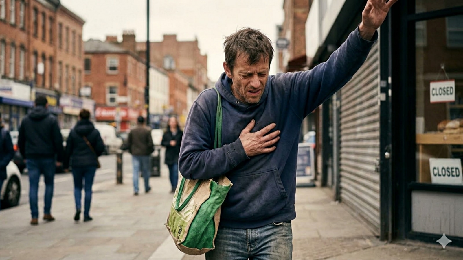 ‘My heart hurts when I lift my left arm. Is this normal; is it a heart disease?’