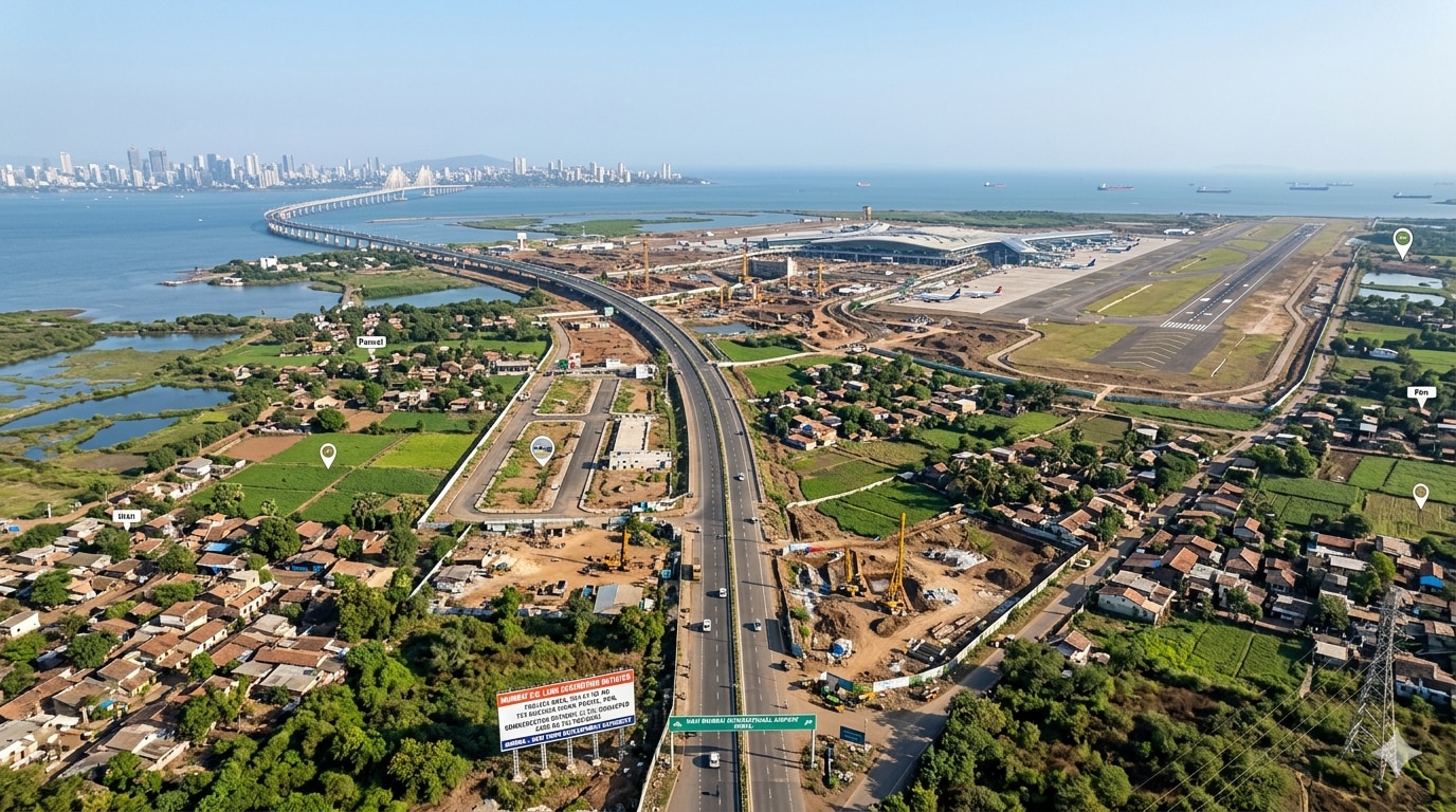 Maharashtra issues GR for Mumbai 3.0 land acquisition, clears way for rollout