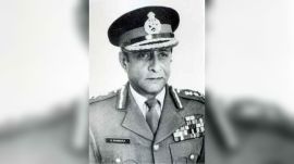 General Krishnaswami Sundarji