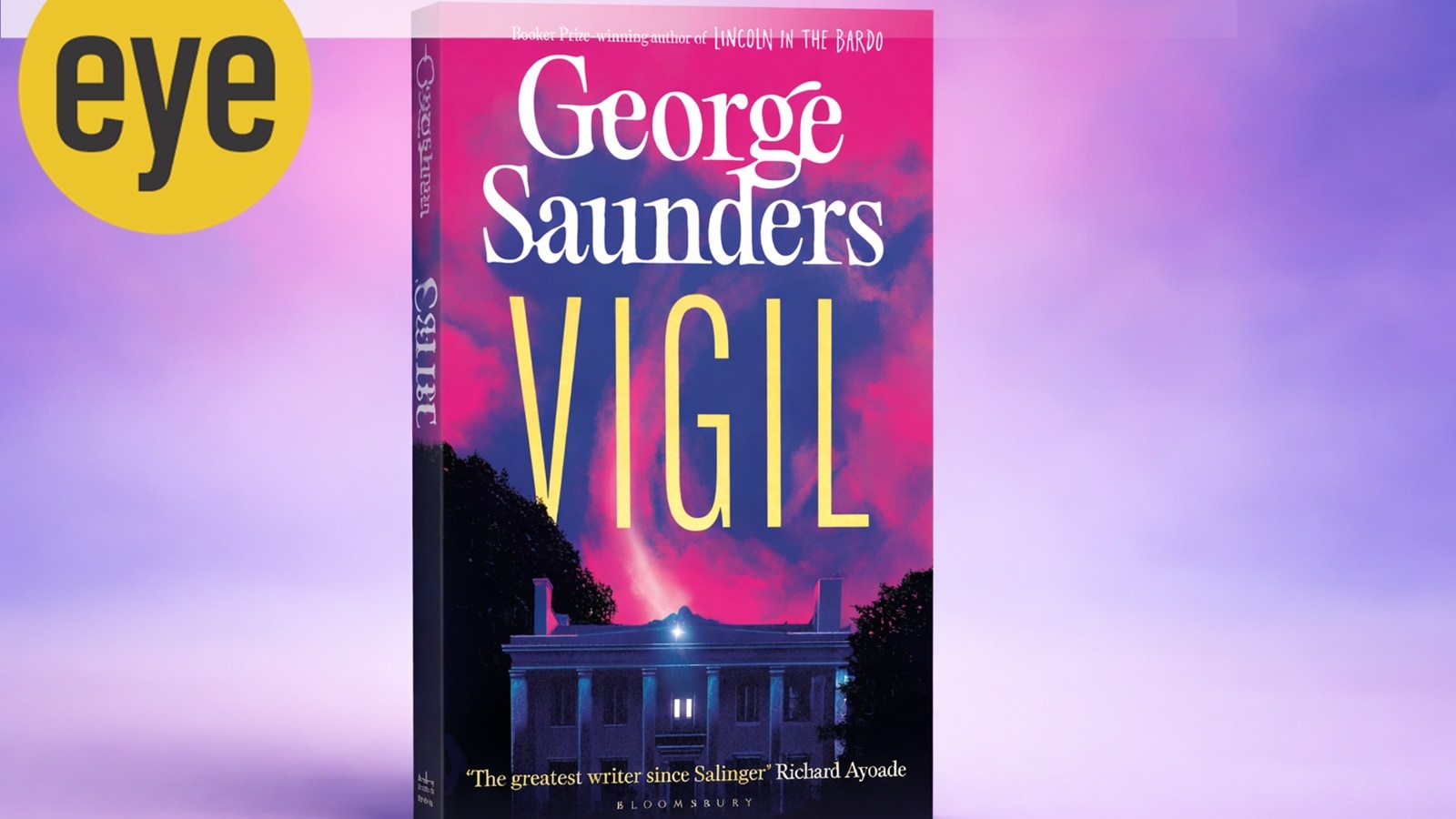 George Saunders’ Vigil explores ethics of a life well wasted