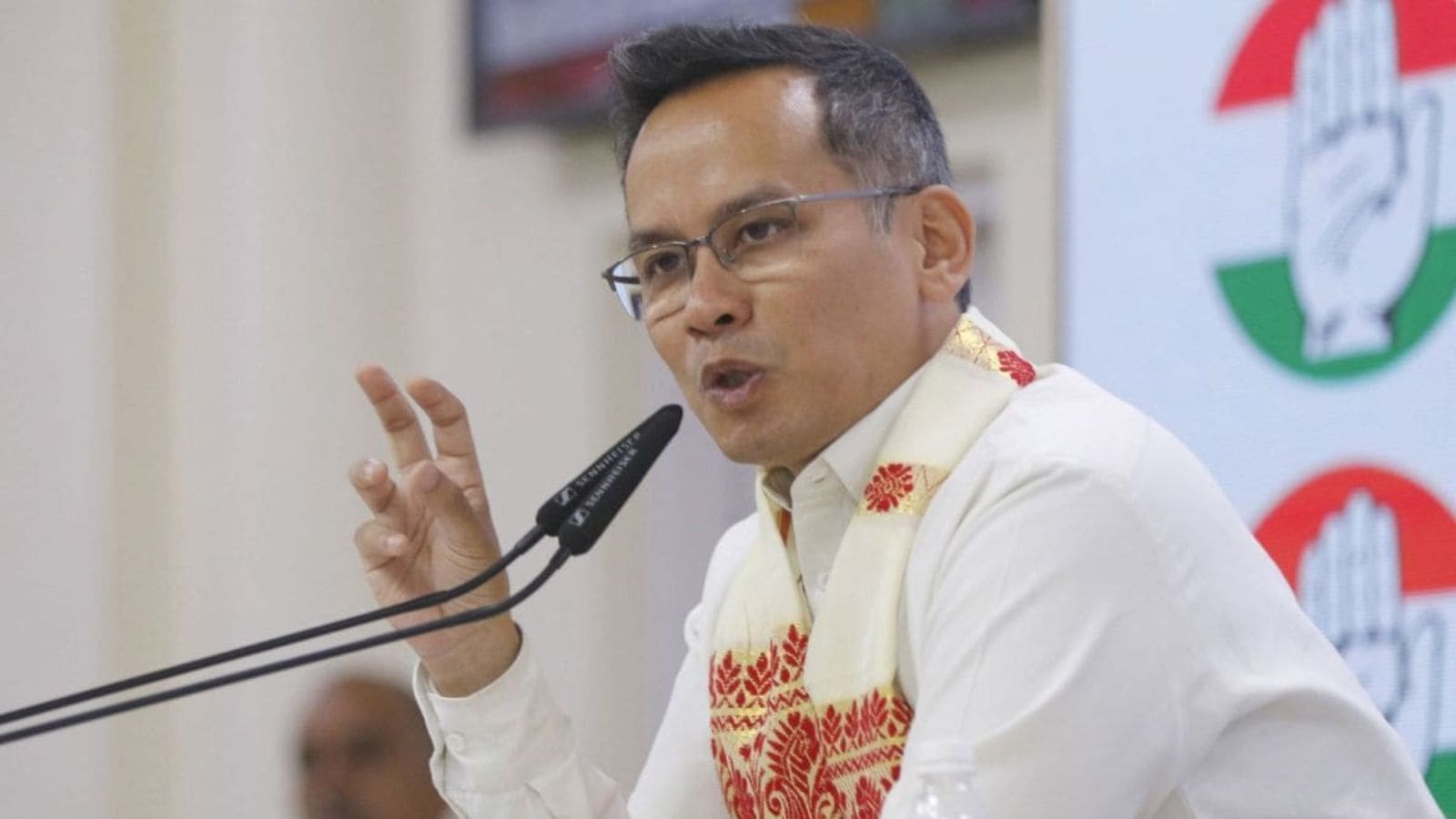 A broken alliance is back on track in Assam as two Gogois team up