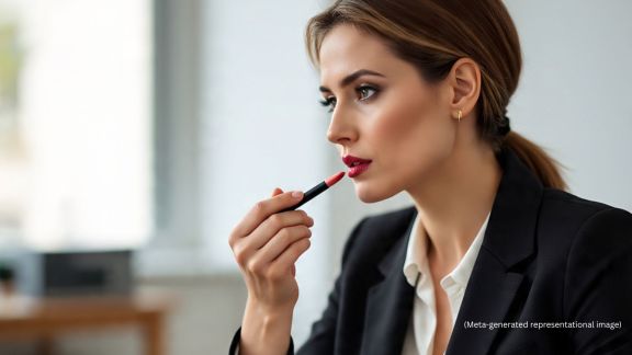 A senior manager at Google stressed that dressing up helped her boost productivity