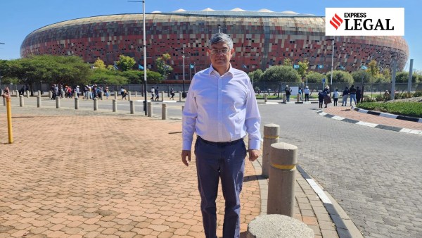 Supreme Court senior advocate arbitration bar president Gourab banerji interview