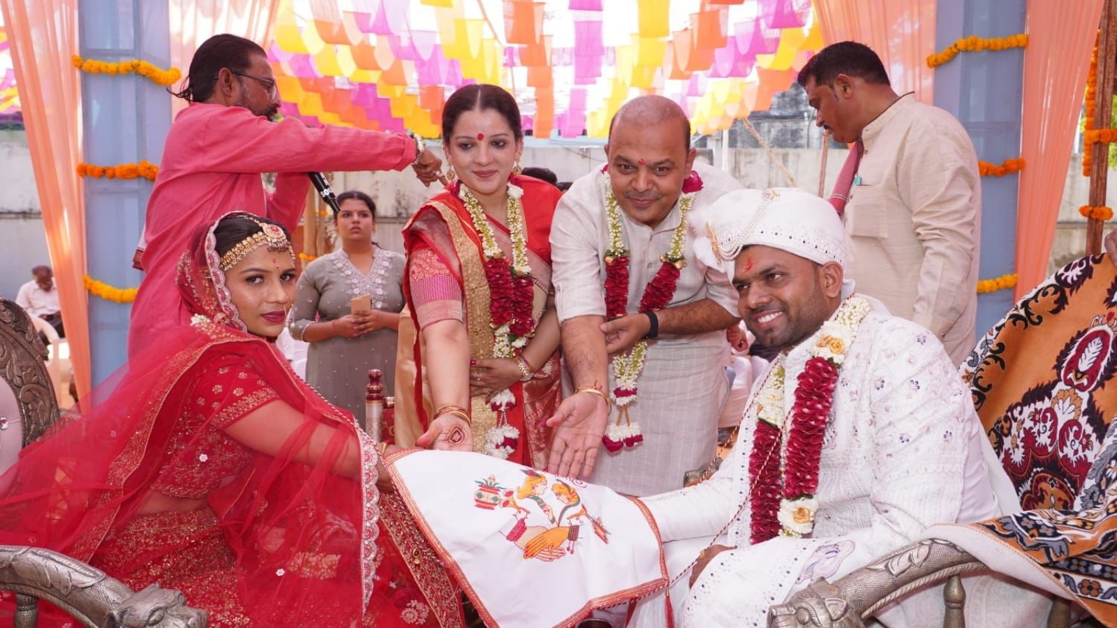 Gujarat Confidential: ‘Kanyadaan’ duties