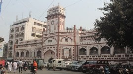 Surat civic body office Mughal Sarai, built during Shah Jahan’s reign, renamed Tapi Bhavan; Muglisara to be called Tapipura
