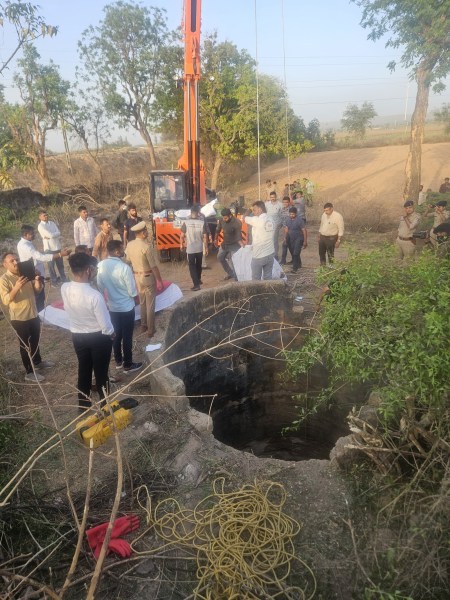 gujarat well