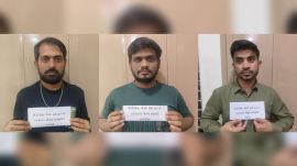 Gujarat ATS arrests 3 businessmen