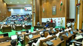 Why Gujarat is the only state where the public can’t watch proceedings in the Legislative Assembly live