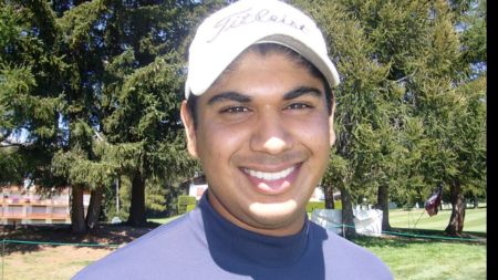 Gaganjeet Bhullar successfully defended his IGPL Invitational Chandigarh title on Saturday, securing a three-shot victory over Varun Parikh. Bhullar finished with an overall score of 11-under-205 at the Chandigarh Golf Club. (Credit: Wikipedia)