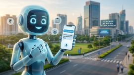 Gurgaon, AI chatbot