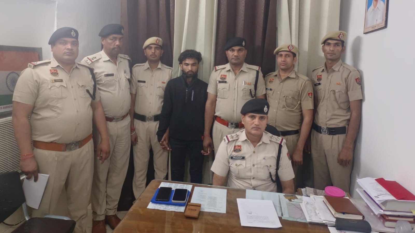 Man arrested in Gurgaon for killing wife over dowry, used lethal injection: Police