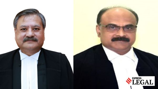 Justices Manash Ranjan Pathak and Sashikanta Mishra orissa high court
