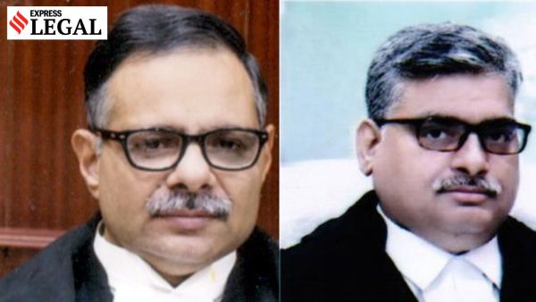 Justices Rajesh Singh Chauhan and Abdhesh Kumar Chaudhary allahabad high court