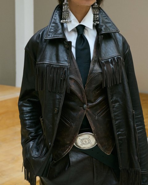 Jhumka in Ralph Lauren