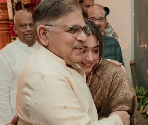 Inside Allu Sirish’s Pelli Koduku ceremony