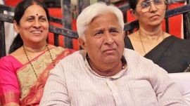 H K Patil,