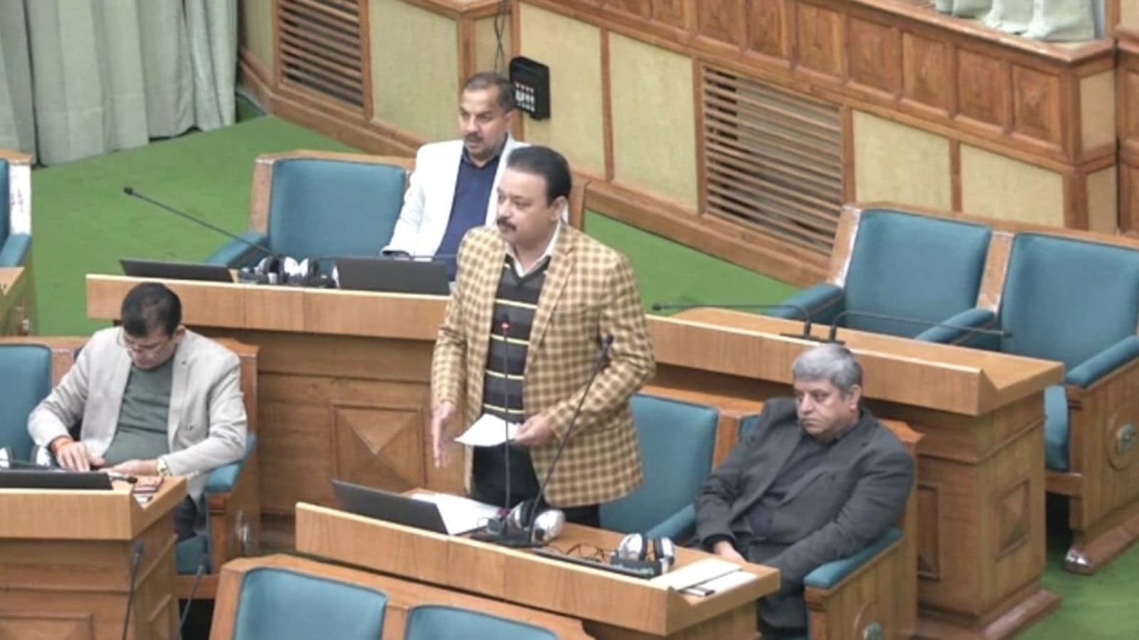 Himachal Pradesh Budget Session: Cong MLA urges govt to deliberate on policy framework related to passive euthanasia