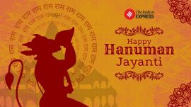 Hanuman Jayanti Date 2026