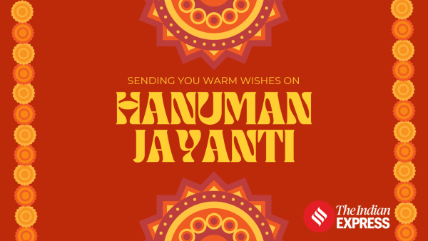 hanuman jayanti 