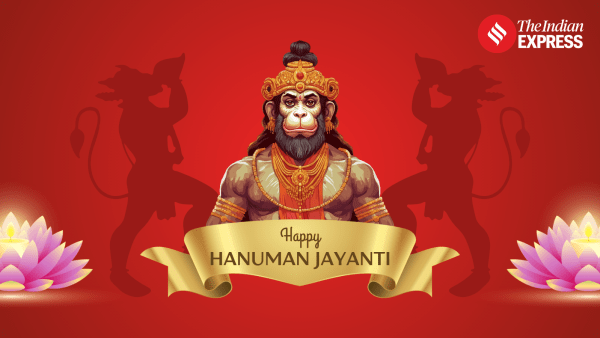 hanuman jayanti 