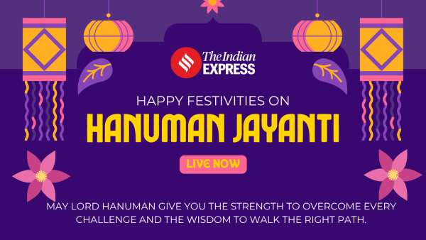 hanuman jayanti 