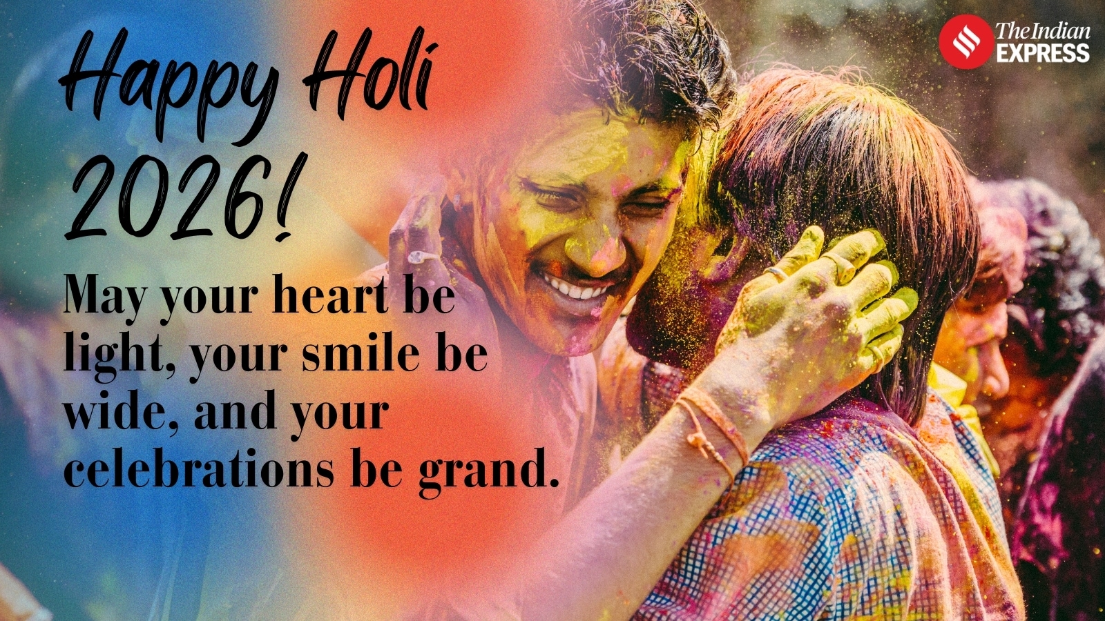 Happy Holi 