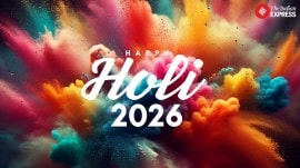 Happy Holi 2026 Wishes, Images, Quotes, Status, Messages, Image (5)
