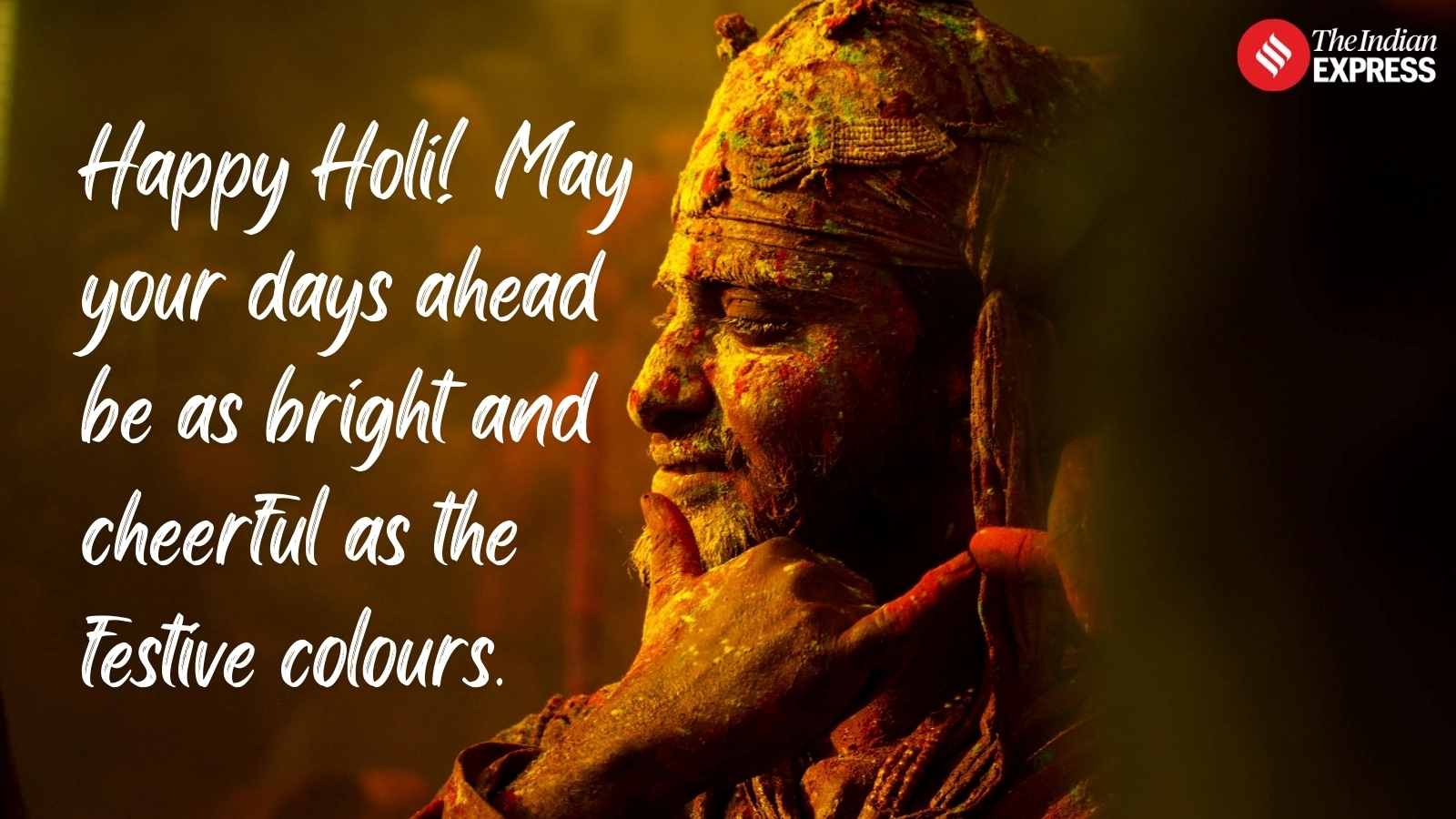 Bright colors, big smiles, and beautiful memories. Happy Holi 2026!
