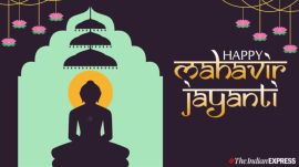 Mahavir Jayanti 2026 Date