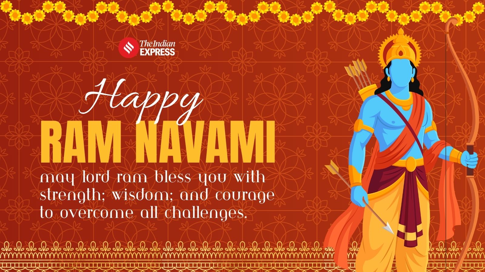 Happy Ram Navami 2026 Best Wishes, Images, Quotes (3)
