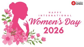 Happy Women's Day 2026 Wishes Images, Quotes
