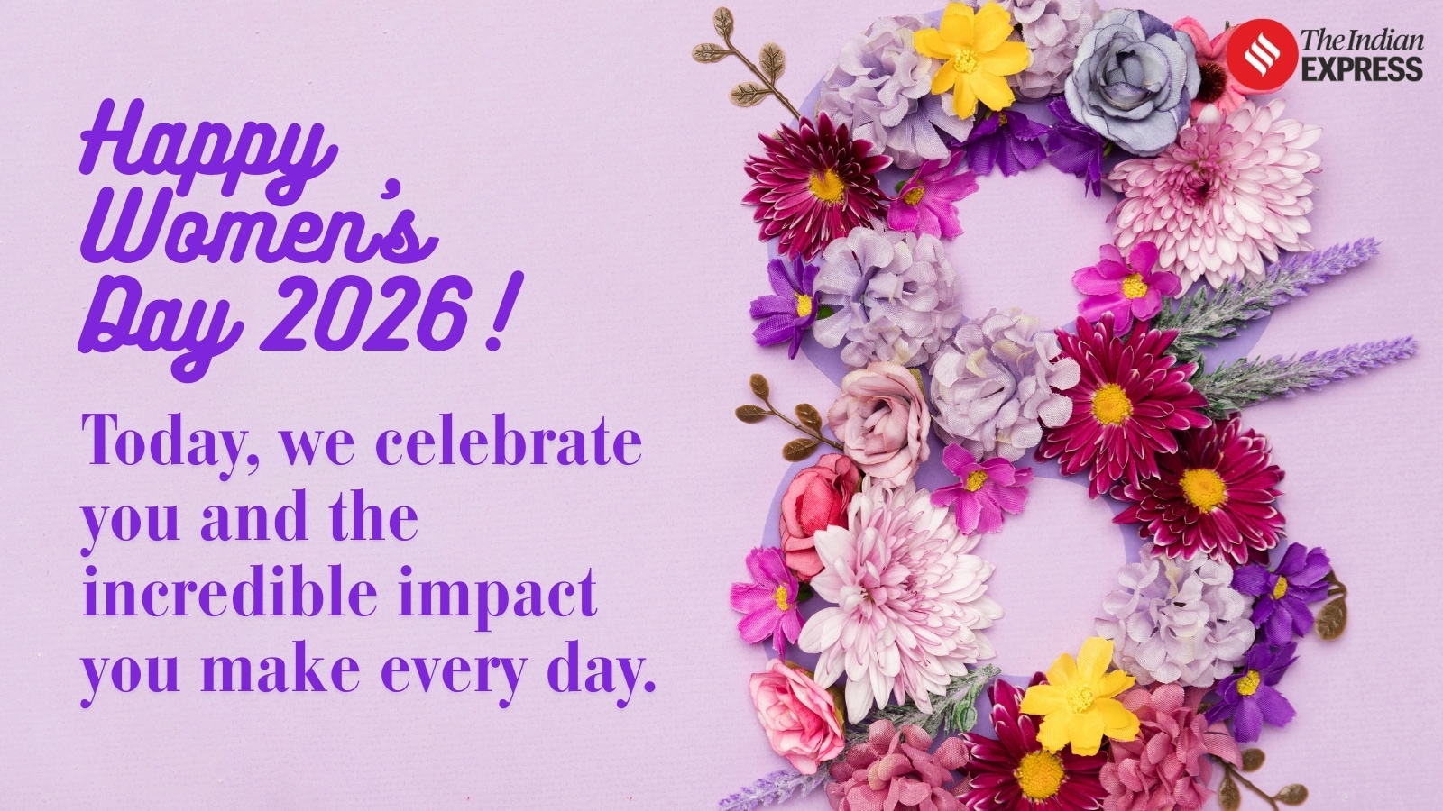 Happy Women's Day 2026 Wishes Images, Quotes (6)