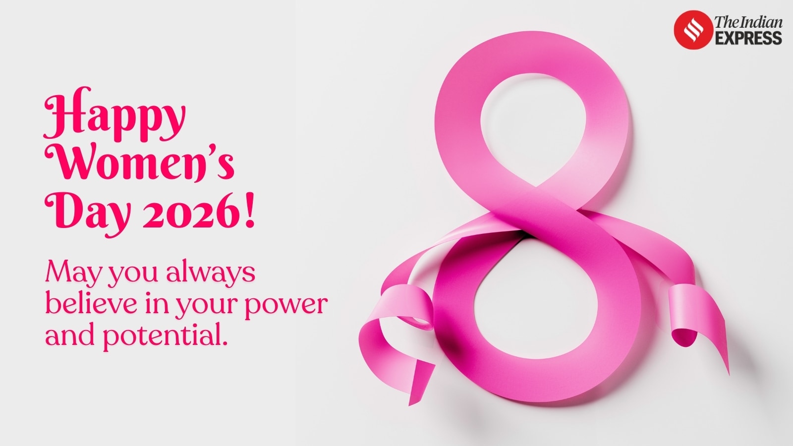 Wishing all women a day filled with appreciation, respect, and celebration. Happy Women’s Day!