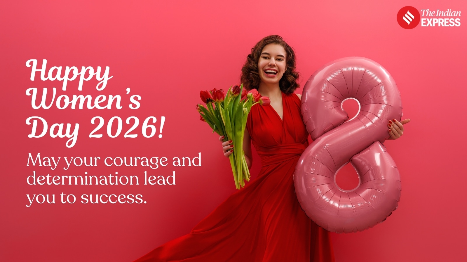 Celebrating the courage, resilience, and compassion of women who make the world stronger and brighter. Happy Women's Day!