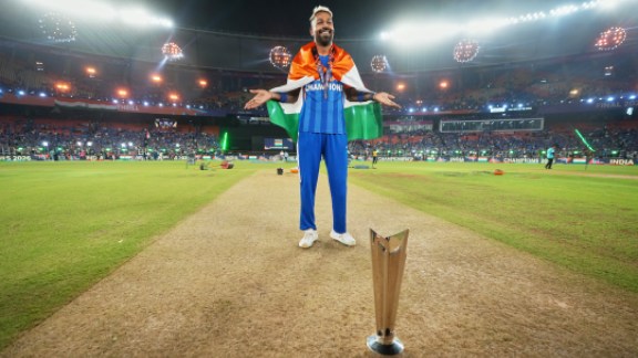 Hardik Pandya T20 World Cup