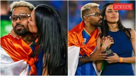 Hardik Pandya credits girlfriend Mahieka Sharma