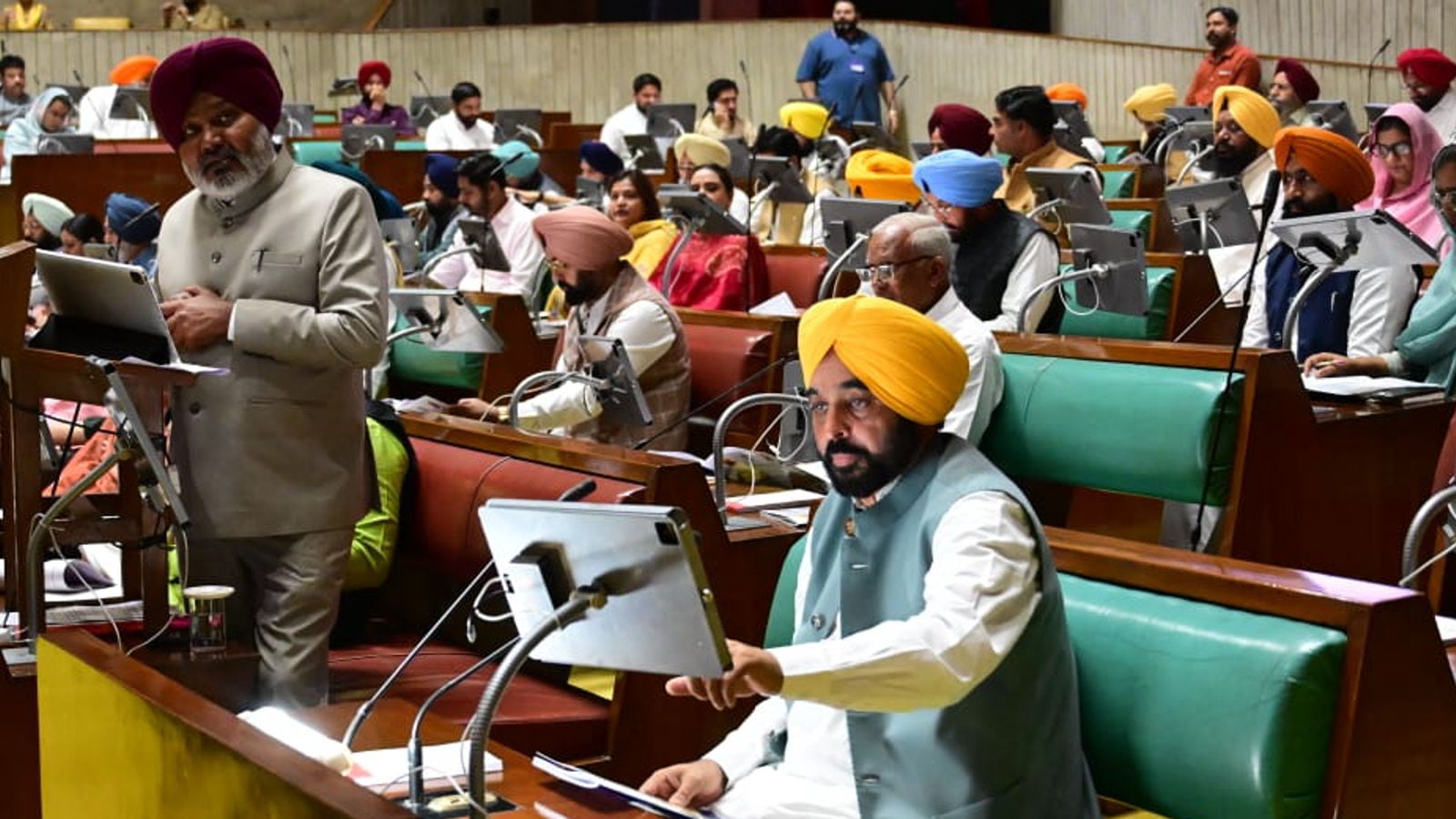 With dole and free travel for women, Punjab’s freebies bill surpasses revenue deficit