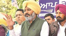 Punjab unearths Rs 200-cr tax evasion by eateries; Cheema says amount may swell to Rs 500 crore