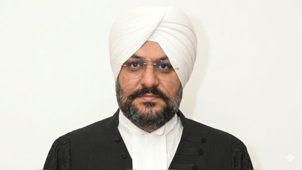 Justice Harpreet