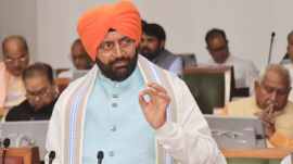 Haryana CM Nayab Singh Saini