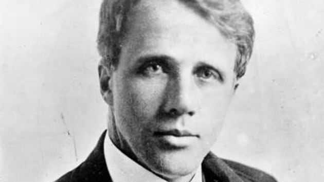 robert frost