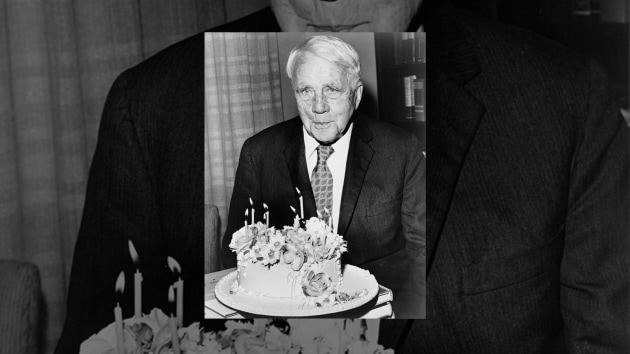 robert frost