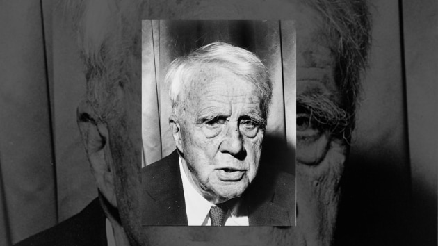 robert frost
