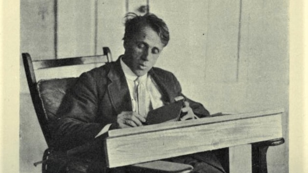 robert frost