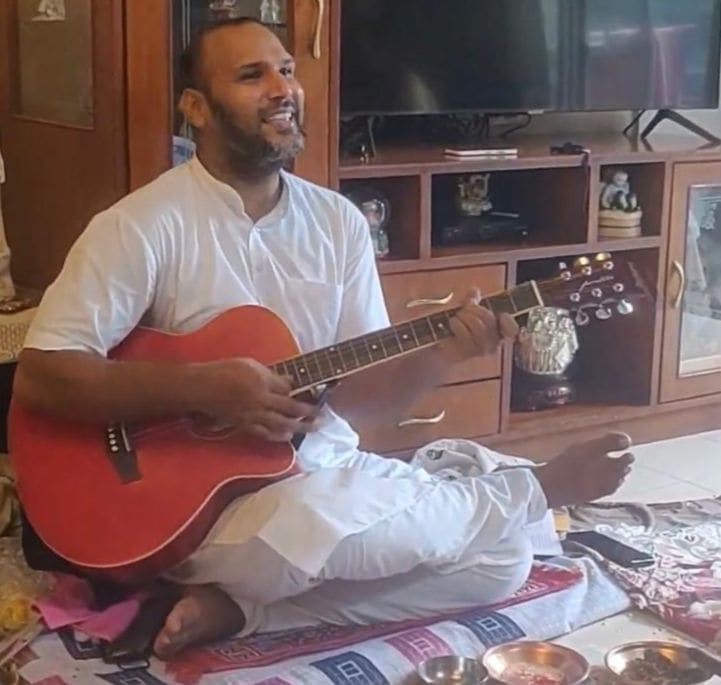 Against All Odds | How a runaway teen and Indian Idol entrant became a priest who sings pheras, end ceremonies with a guitar