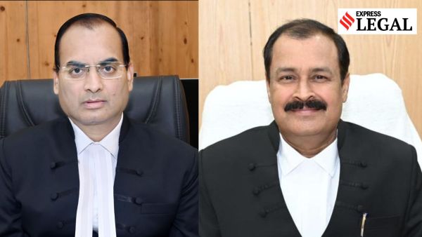 Justices Sanjay K Agrawal and Arvind Kumar Verma Chhattisgarh High Court 
